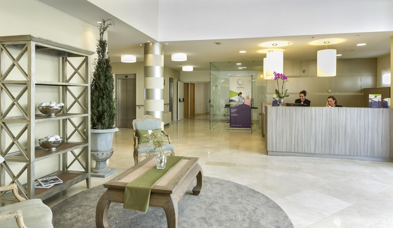 Aldea Health Resort - Adults Only Marbella Dış mekan fotoğraf