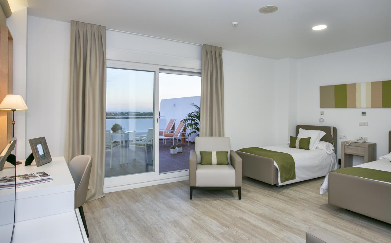 Aldea Health Resort - Adults Only Marbella Oda fotoğraf