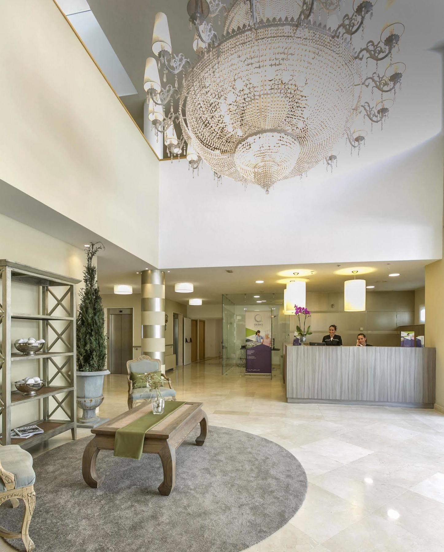 Aldea Health Resort - Adults Only Marbella Dış mekan fotoğraf