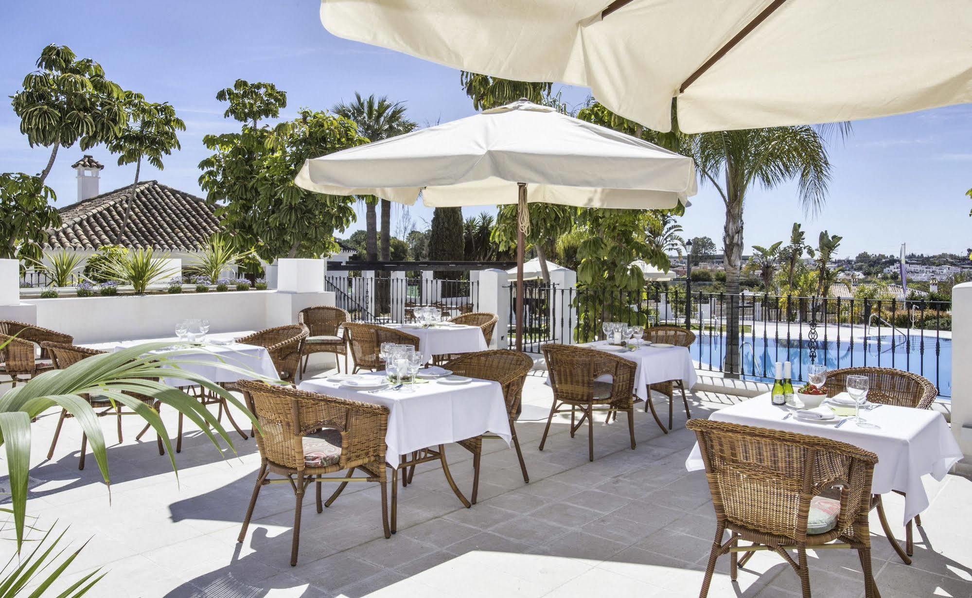 Aldea Health Resort - Adults Only Marbella Dış mekan fotoğraf
