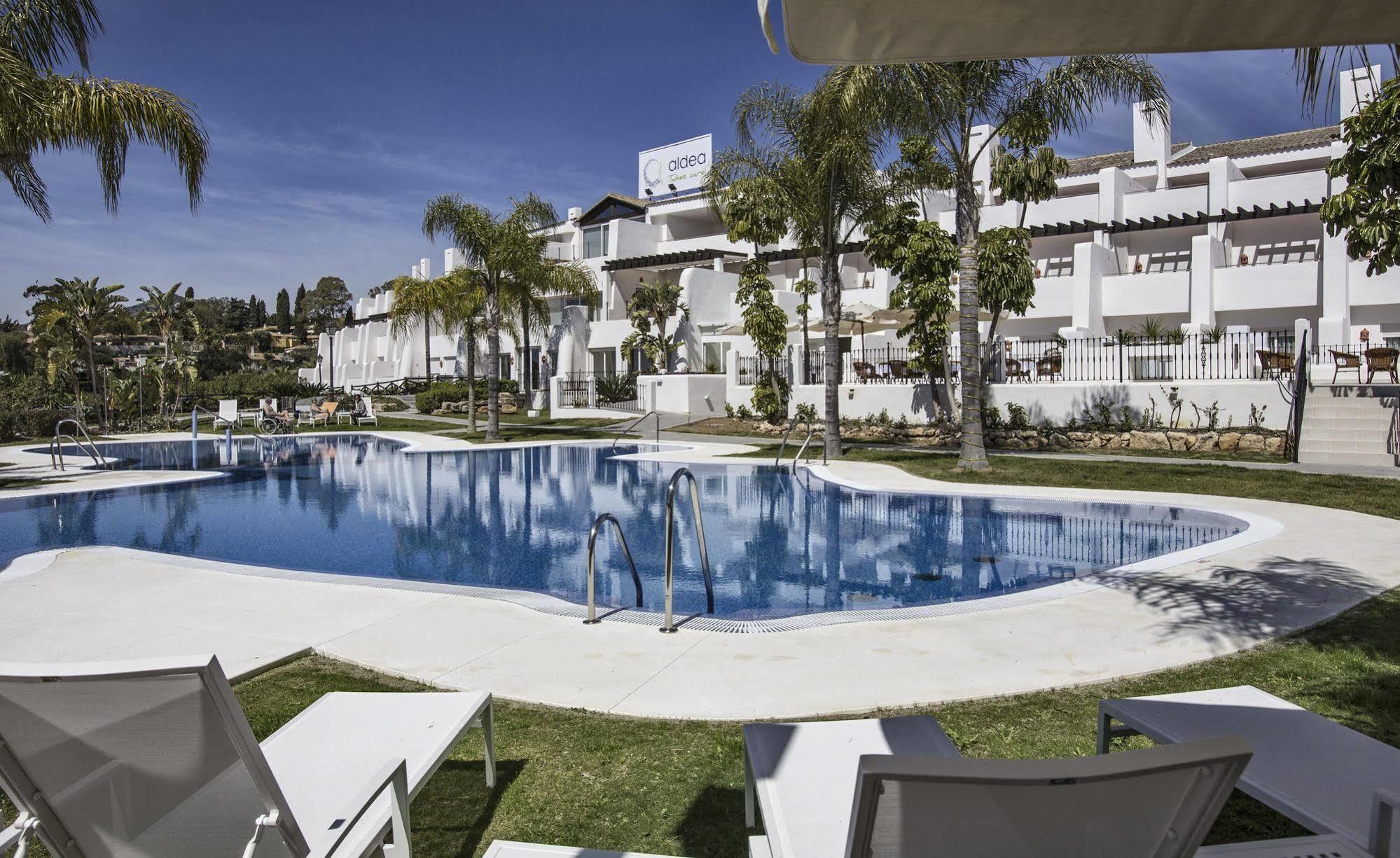 Aldea Health Resort - Adults Only Marbella Dış mekan fotoğraf