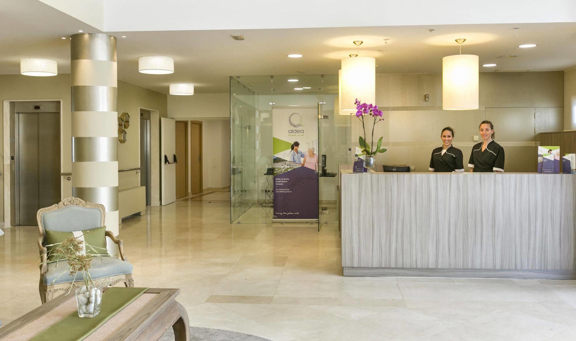 Aldea Health Resort - Adults Only Marbella Dış mekan fotoğraf