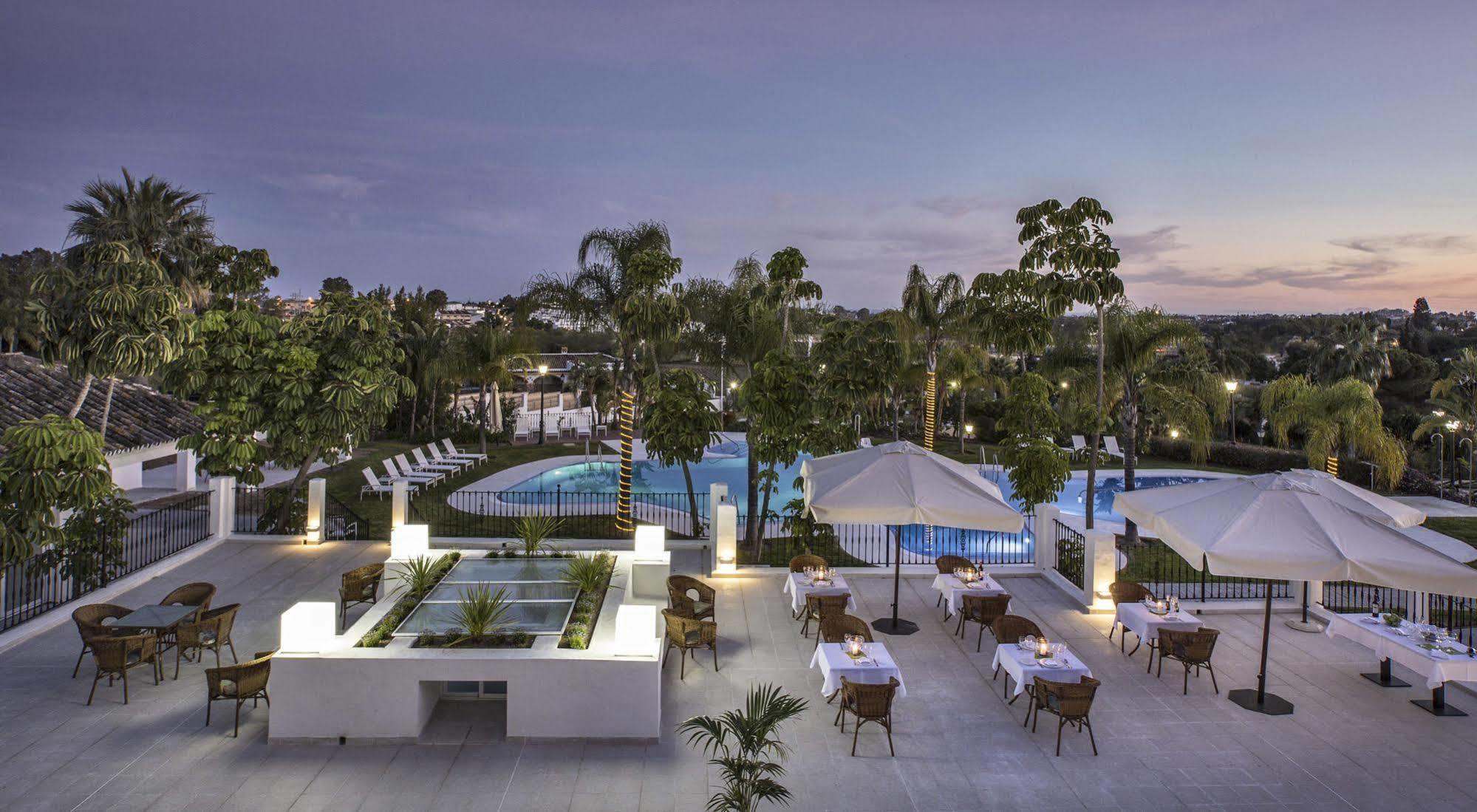 Aldea Health Resort - Adults Only Marbella Dış mekan fotoğraf