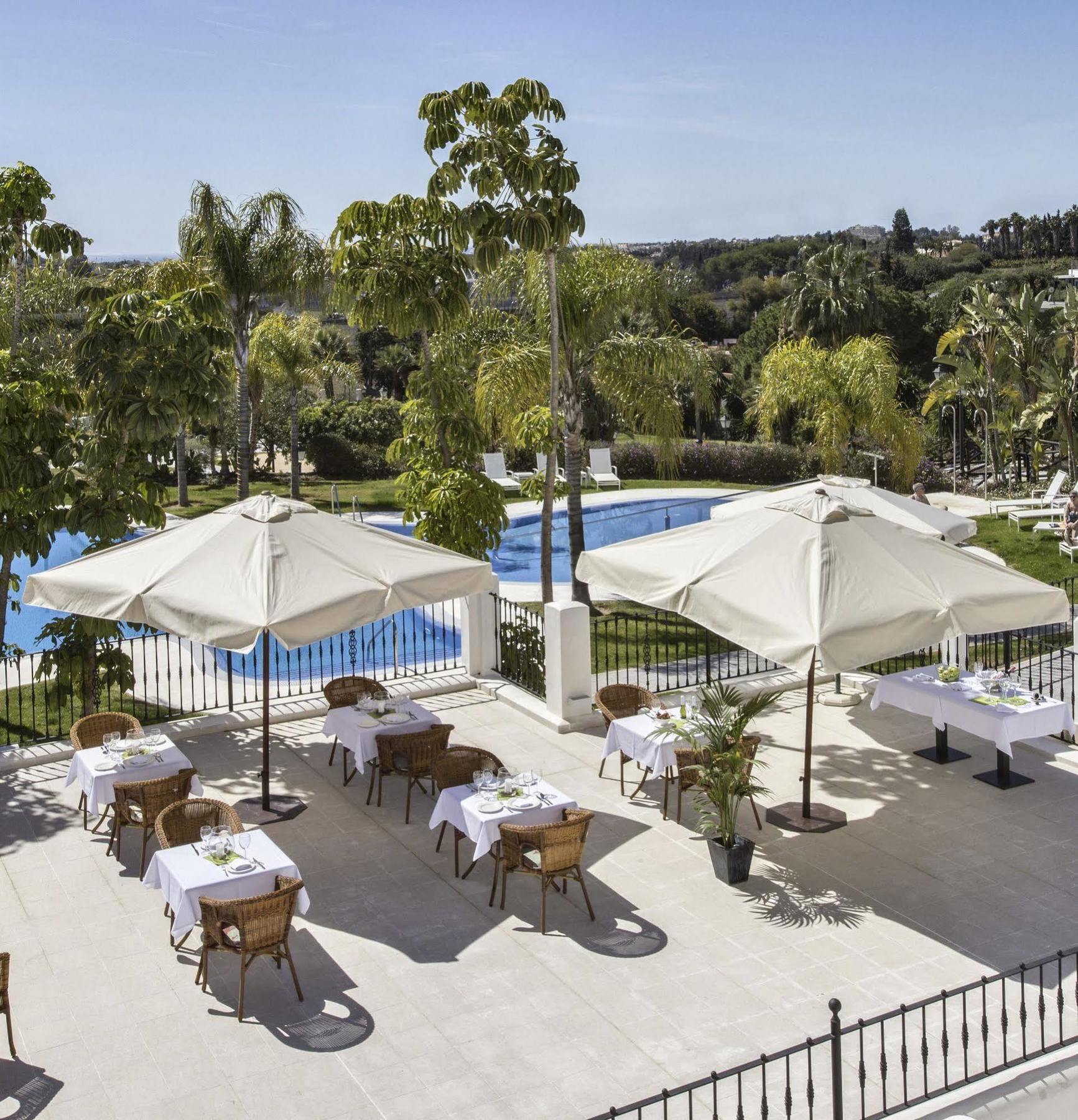 Aldea Health Resort - Adults Only Marbella Dış mekan fotoğraf