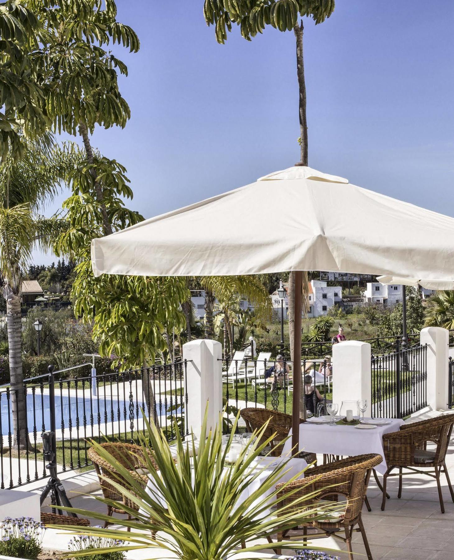 Aldea Health Resort - Adults Only Marbella Dış mekan fotoğraf