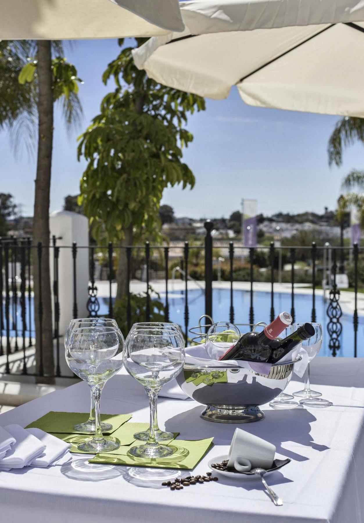 Aldea Health Resort - Adults Only Marbella Dış mekan fotoğraf