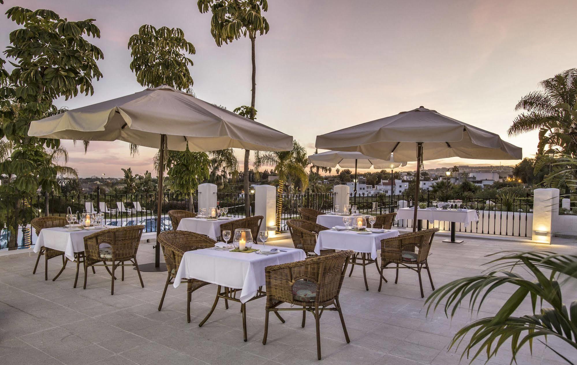 Aldea Health Resort - Adults Only Marbella Dış mekan fotoğraf