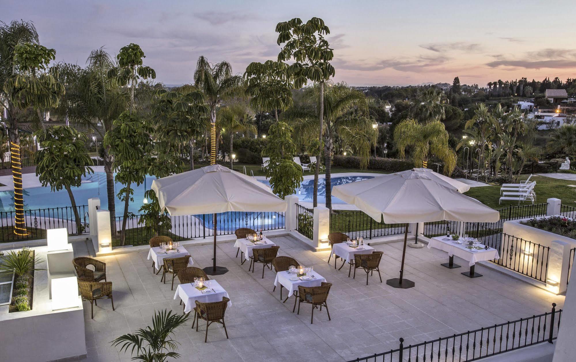 Aldea Health Resort - Adults Only Marbella Dış mekan fotoğraf