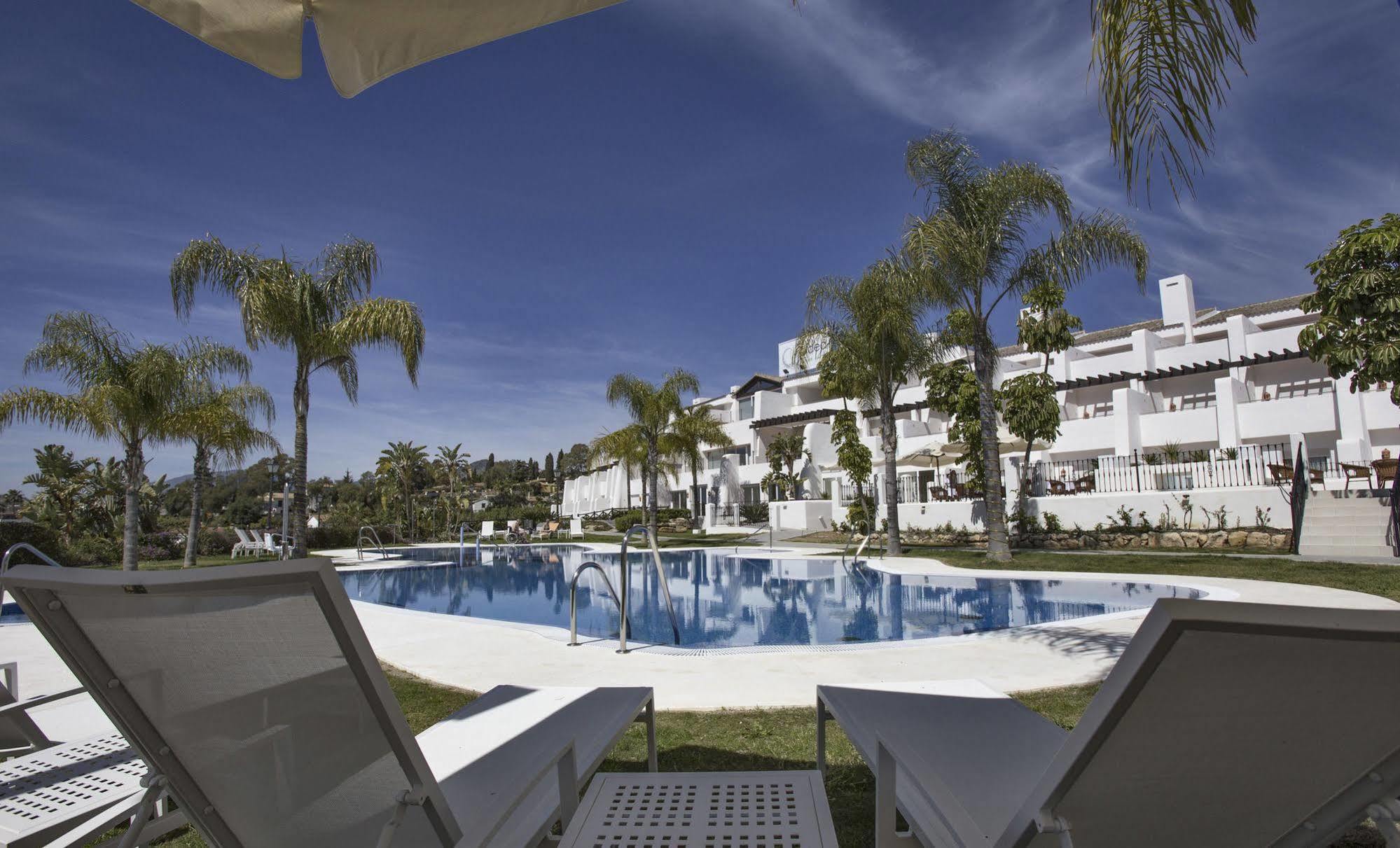 Aldea Health Resort - Adults Only Marbella Dış mekan fotoğraf