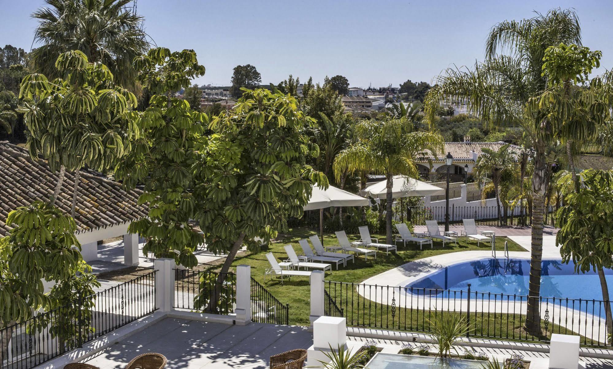 Aldea Health Resort - Adults Only Marbella Dış mekan fotoğraf